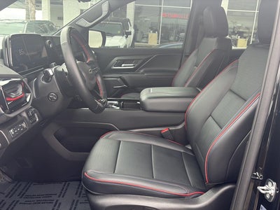 2024 Chevrolet Silverado EV RST
