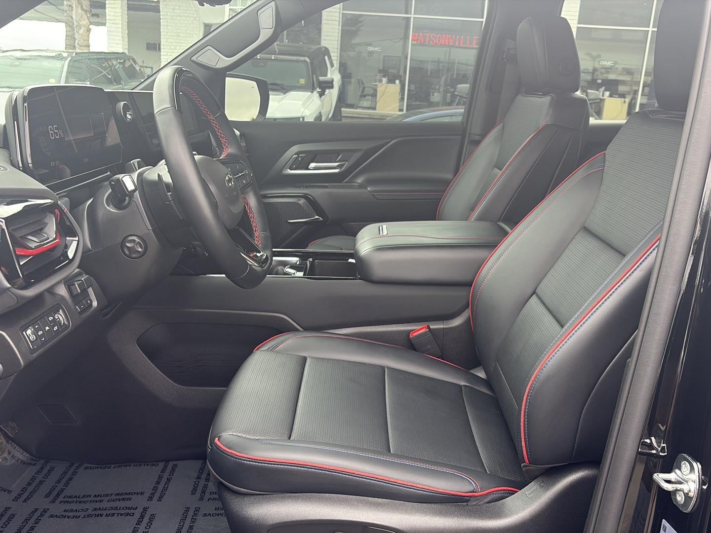 2024 Chevrolet Silverado EV RST