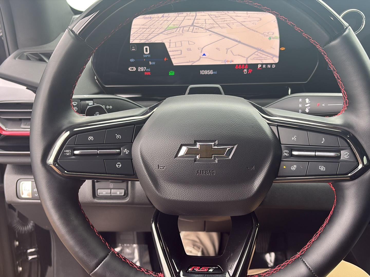 2024 Chevrolet Silverado EV RST