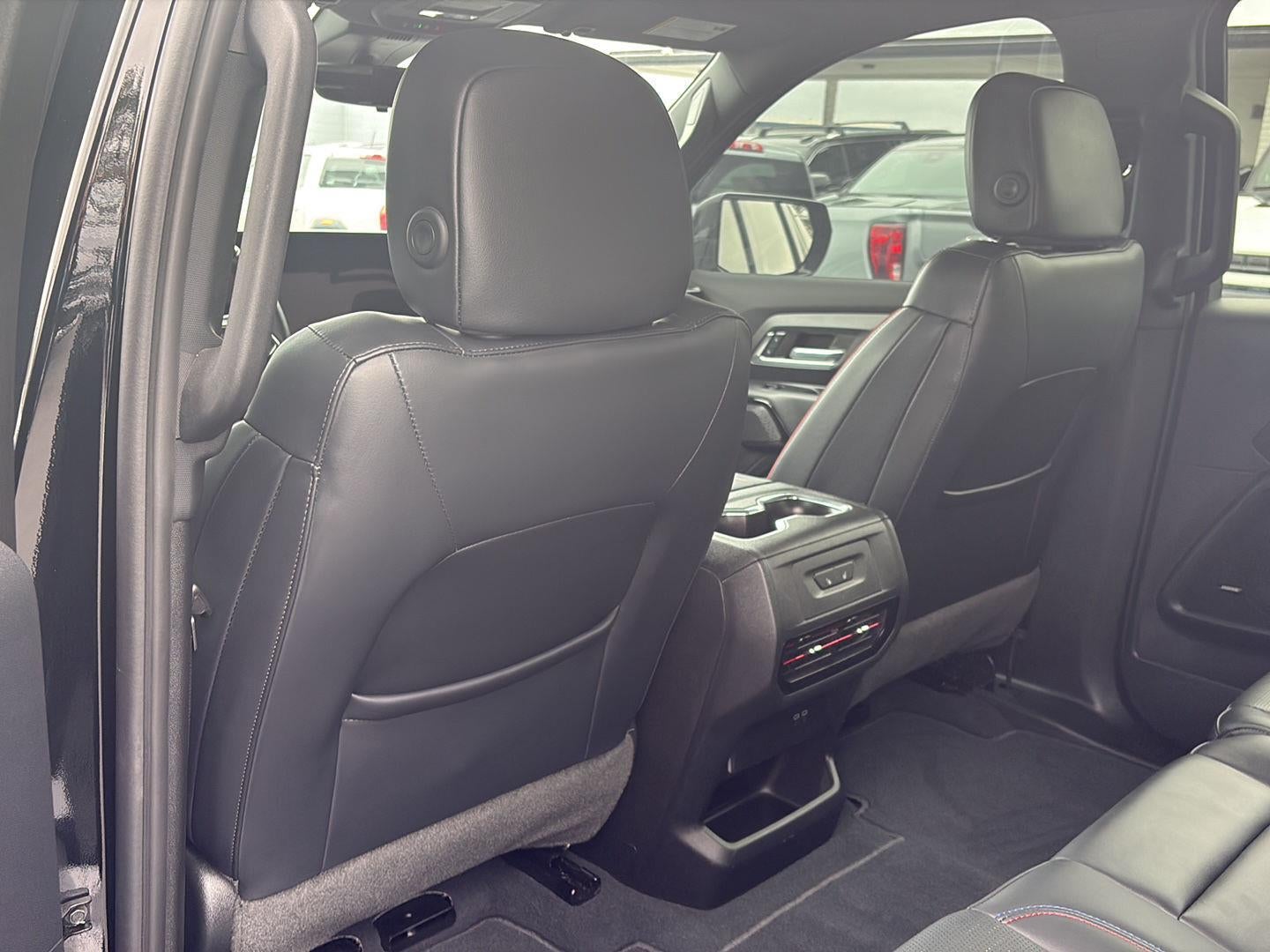 2024 Chevrolet Silverado EV RST
