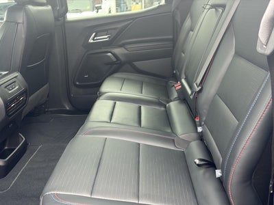 2024 Chevrolet Silverado EV RST