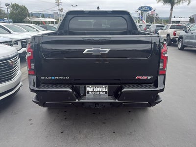 2024 Chevrolet Silverado EV RST