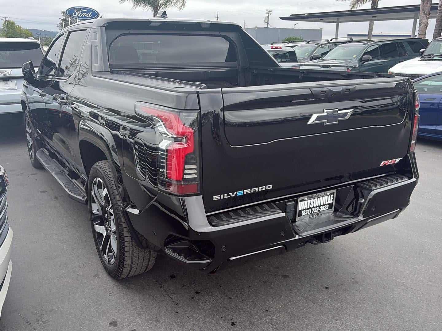 2024 Chevrolet Silverado EV RST