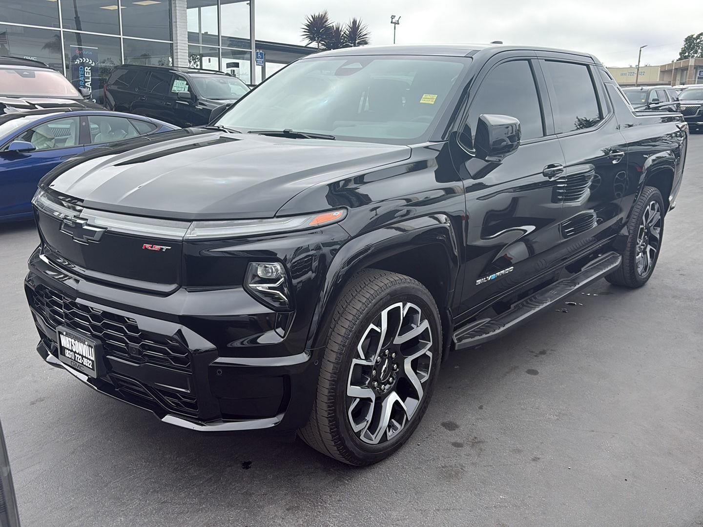 2024 Chevrolet Silverado EV RST