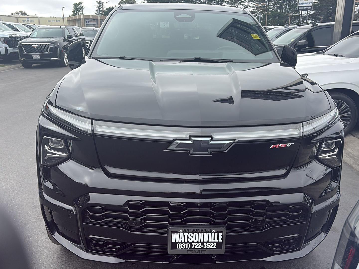2024 Chevrolet Silverado EV RST