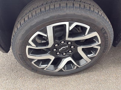 2024 Chevrolet Silverado EV RST