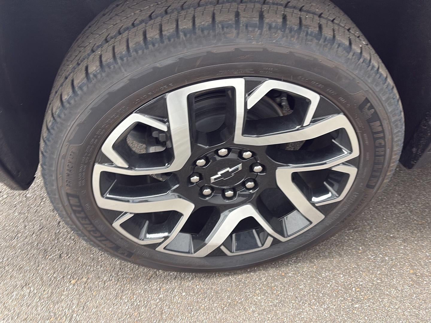 2024 Chevrolet Silverado EV RST