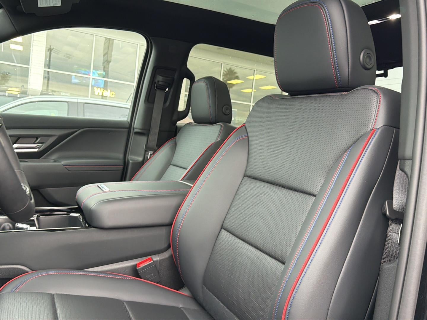 2024 Chevrolet Silverado EV RST