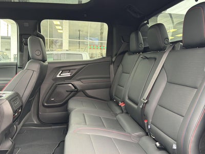 2024 Chevrolet Silverado EV RST