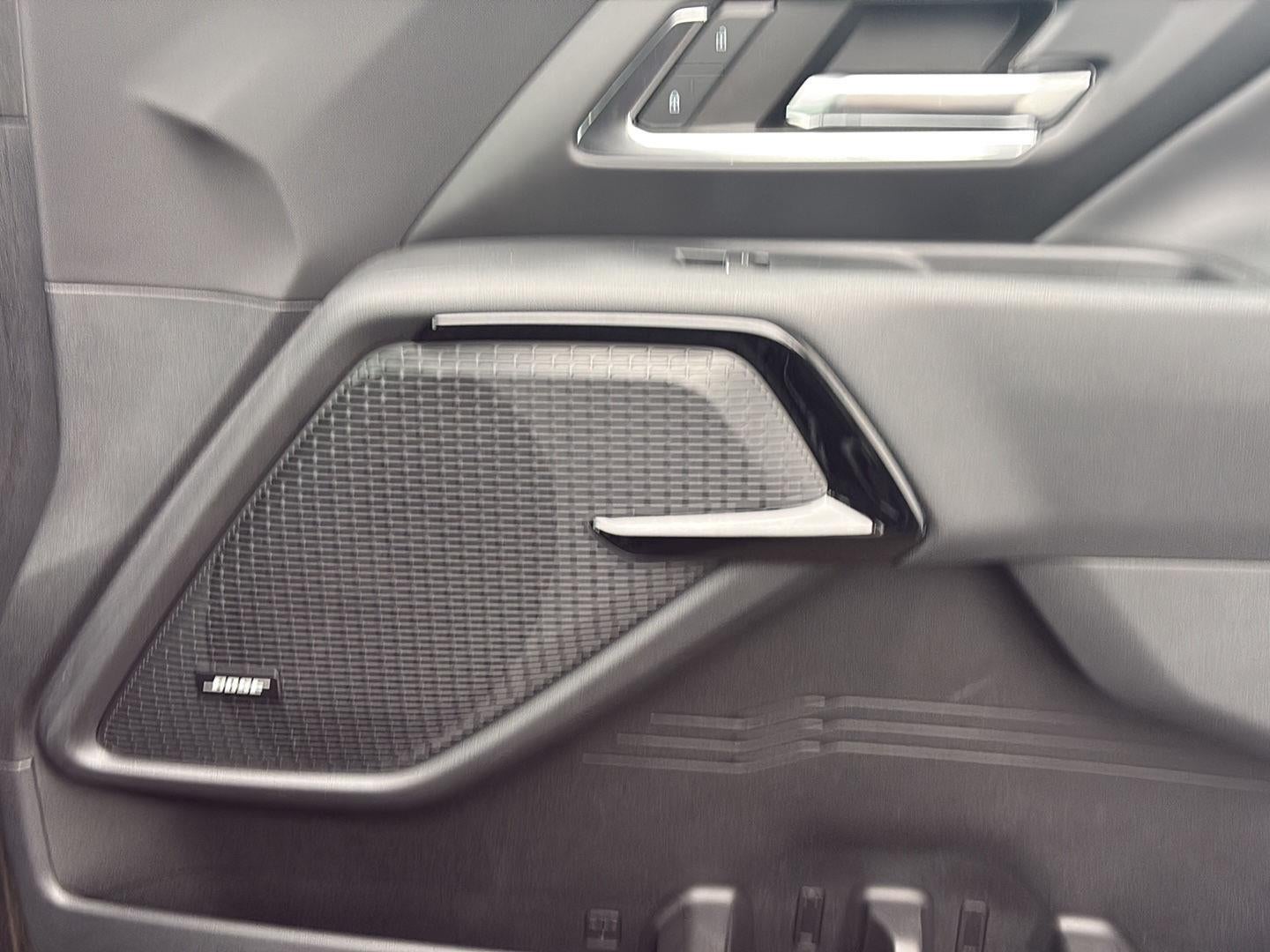 2024 Chevrolet Silverado EV RST