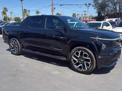 2024 Chevrolet Silverado EV RST