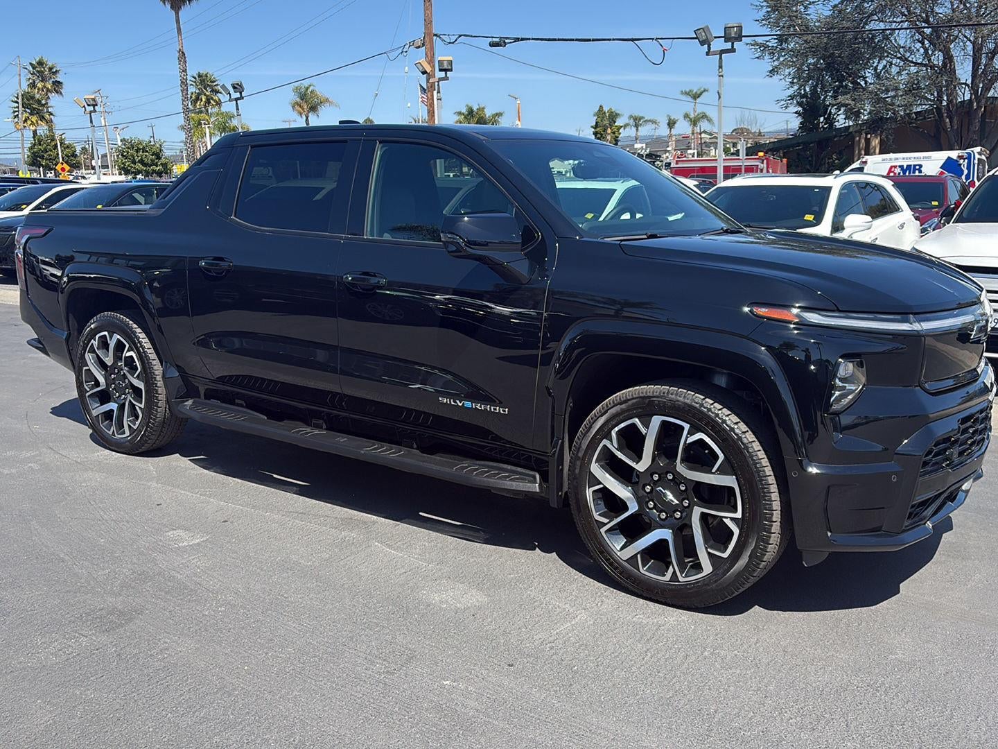 2024 Chevrolet Silverado EV RST