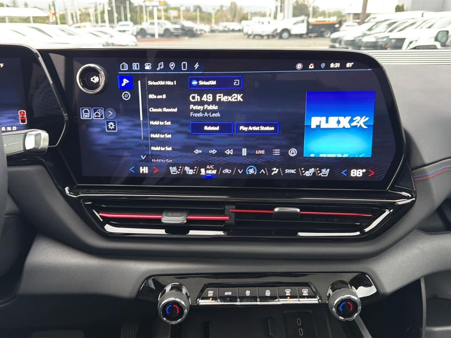 2024 Chevrolet Silverado EV RST