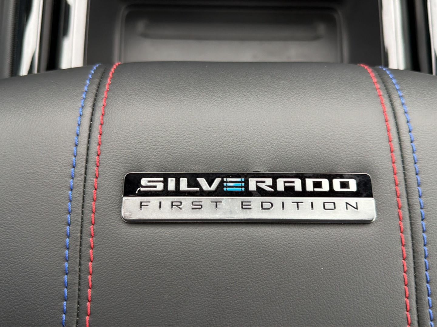 2024 Chevrolet Silverado EV RST