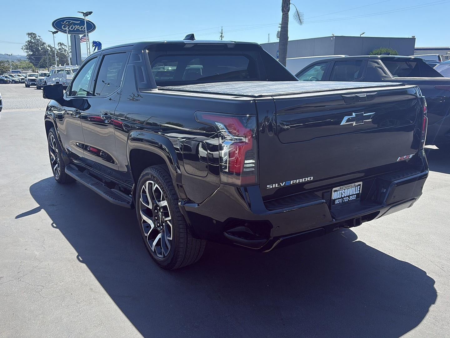 2024 Chevrolet Silverado EV RST