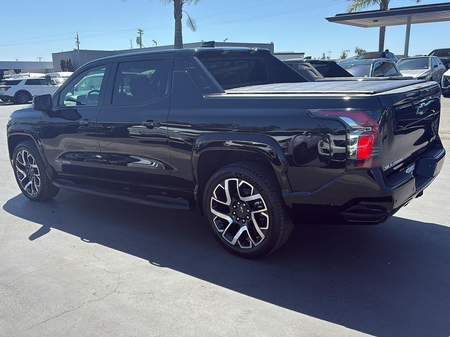 2024 Chevrolet Silverado EV RST