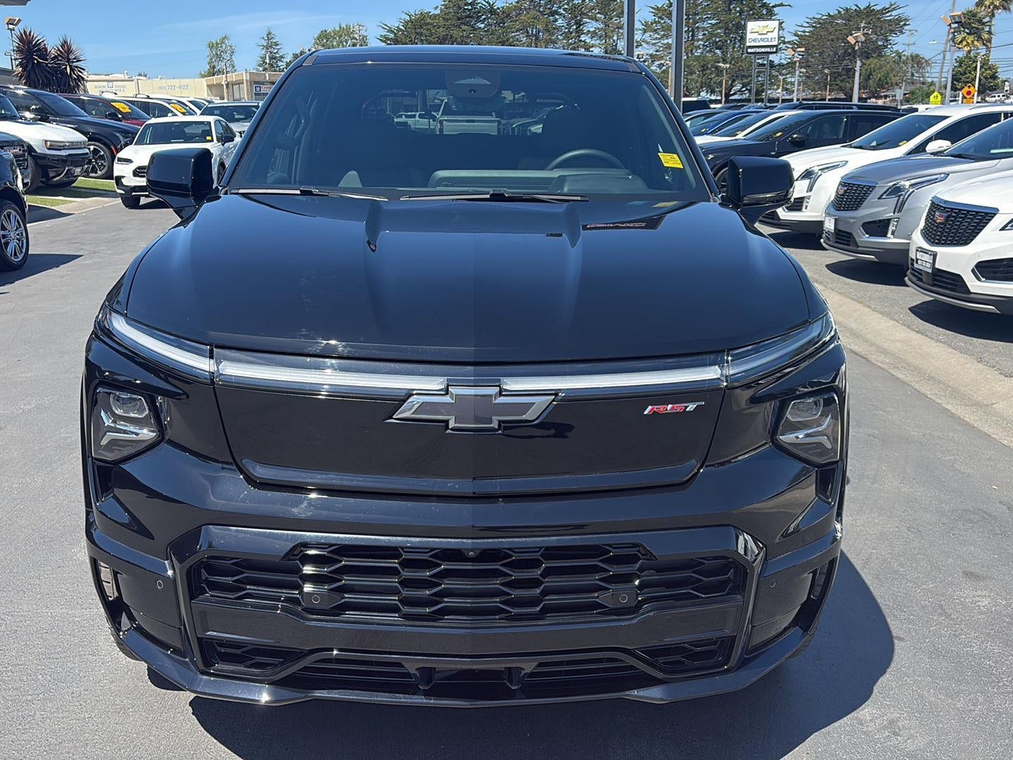 2024 Chevrolet Silverado EV RST