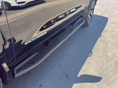 2024 Chevrolet Silverado EV RST