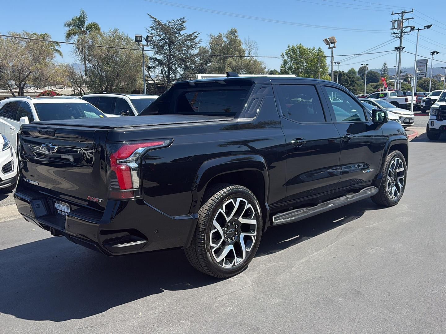 2024 Chevrolet Silverado EV RST