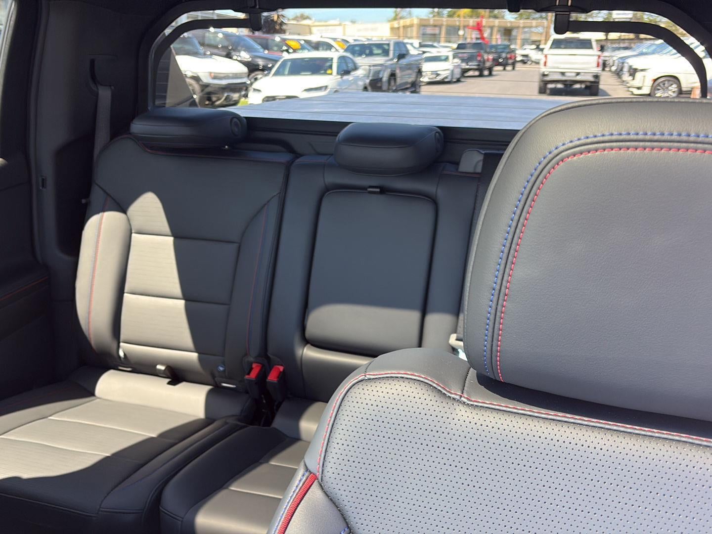 2024 Chevrolet Silverado EV RST