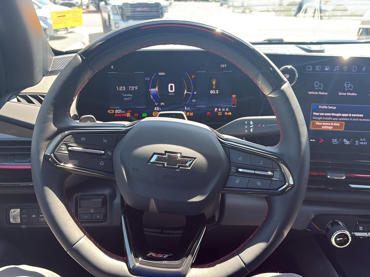 2024 Chevrolet Silverado EV RST