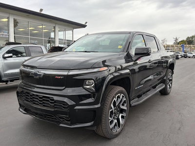2024 Chevrolet Silverado EV RST