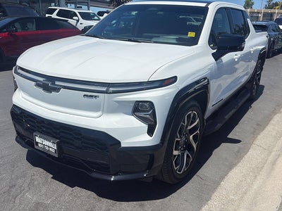 2024 Chevrolet Silverado EV RST