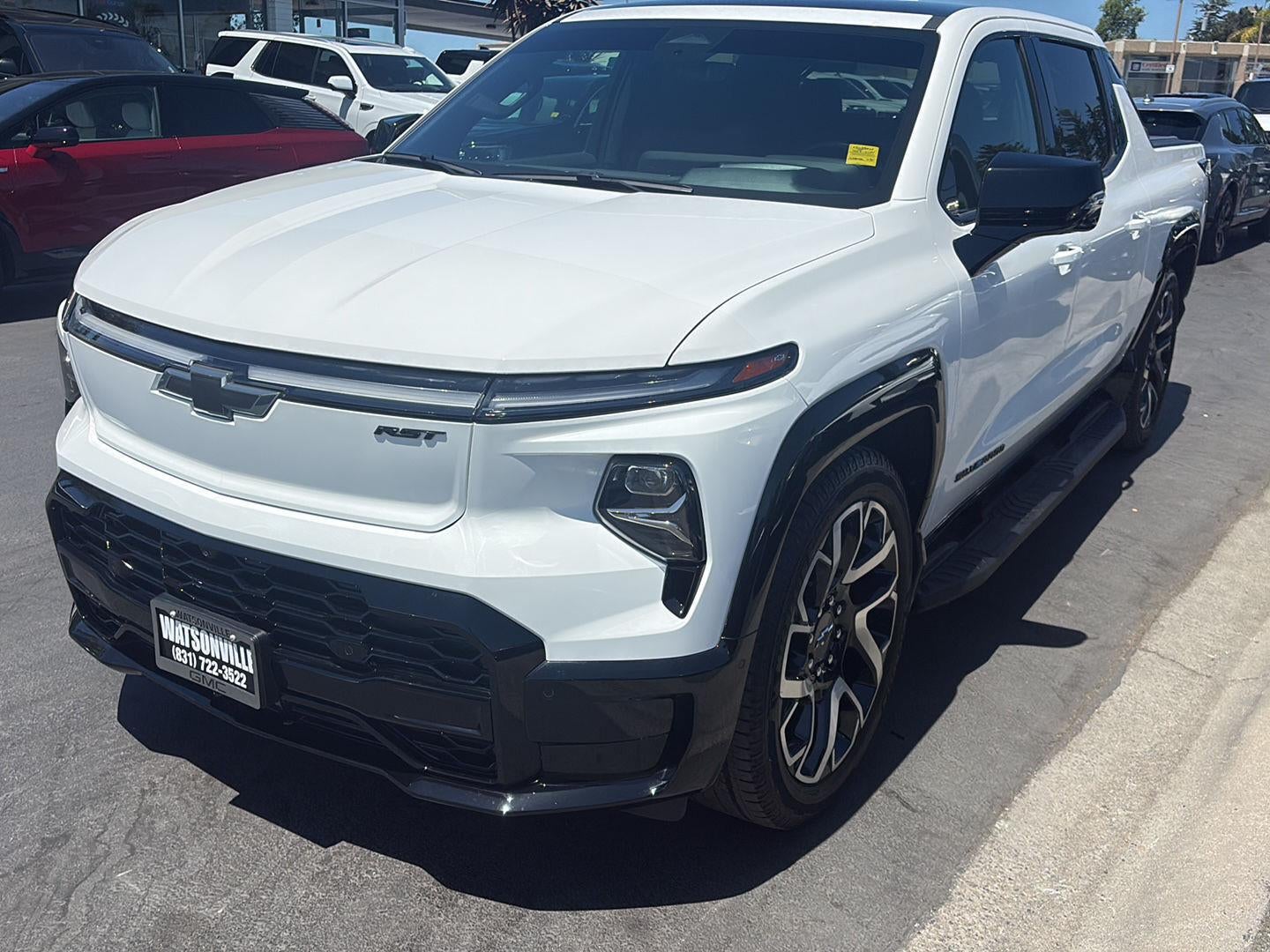 2024 Chevrolet Silverado EV RST