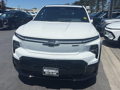 2024 Chevrolet Silverado EV RST
