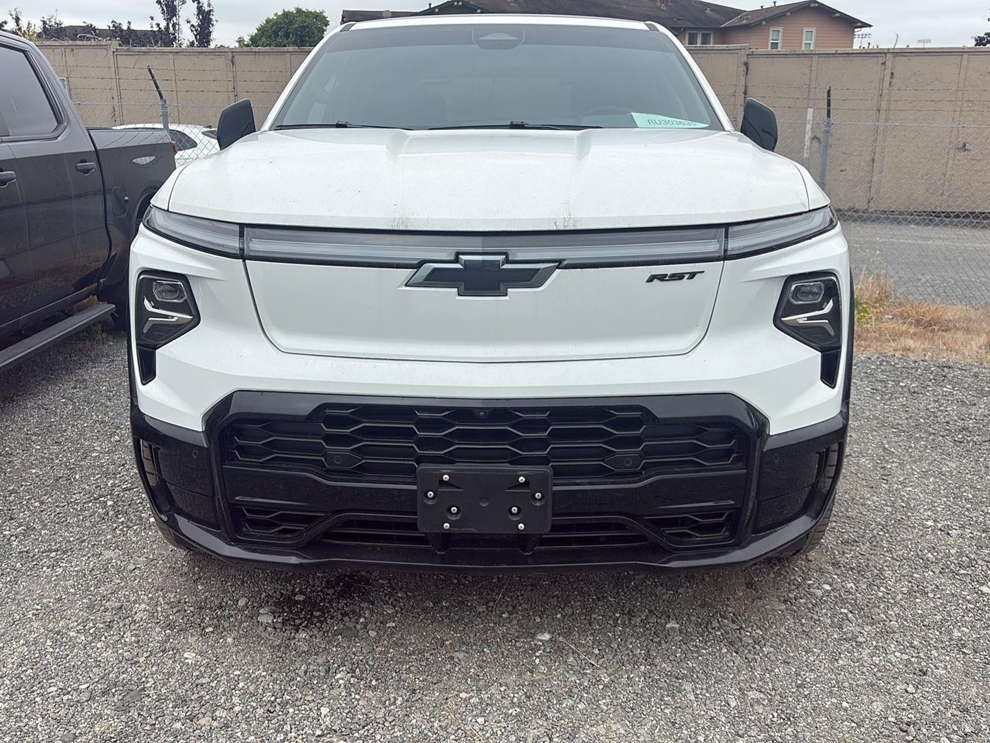 Used 2024 Chevrolet Silverado EV RST with VIN 1GC40ZEL2RU303635 for sale in Watsonville, CA