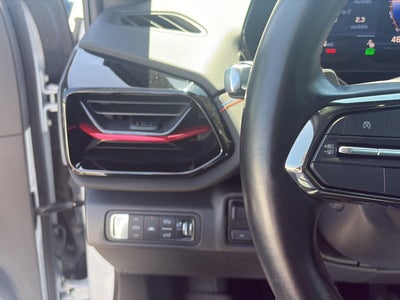 2024 Chevrolet Silverado EV RST