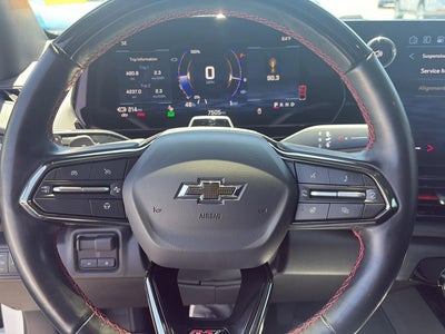 2024 Chevrolet Silverado EV RST