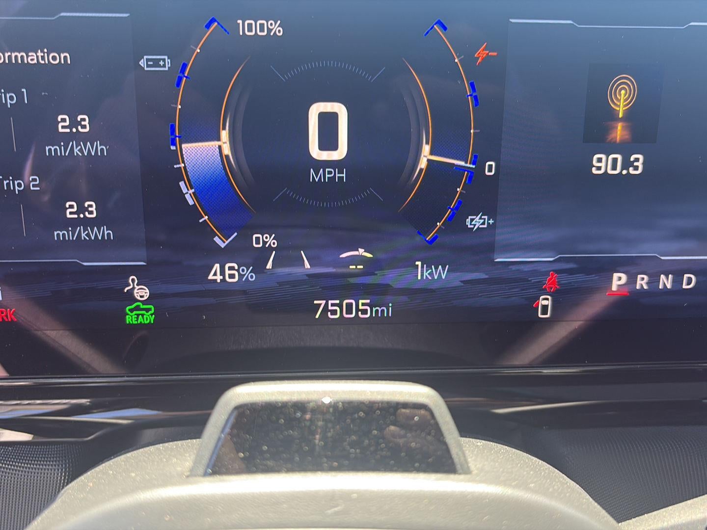 2024 Chevrolet Silverado EV RST