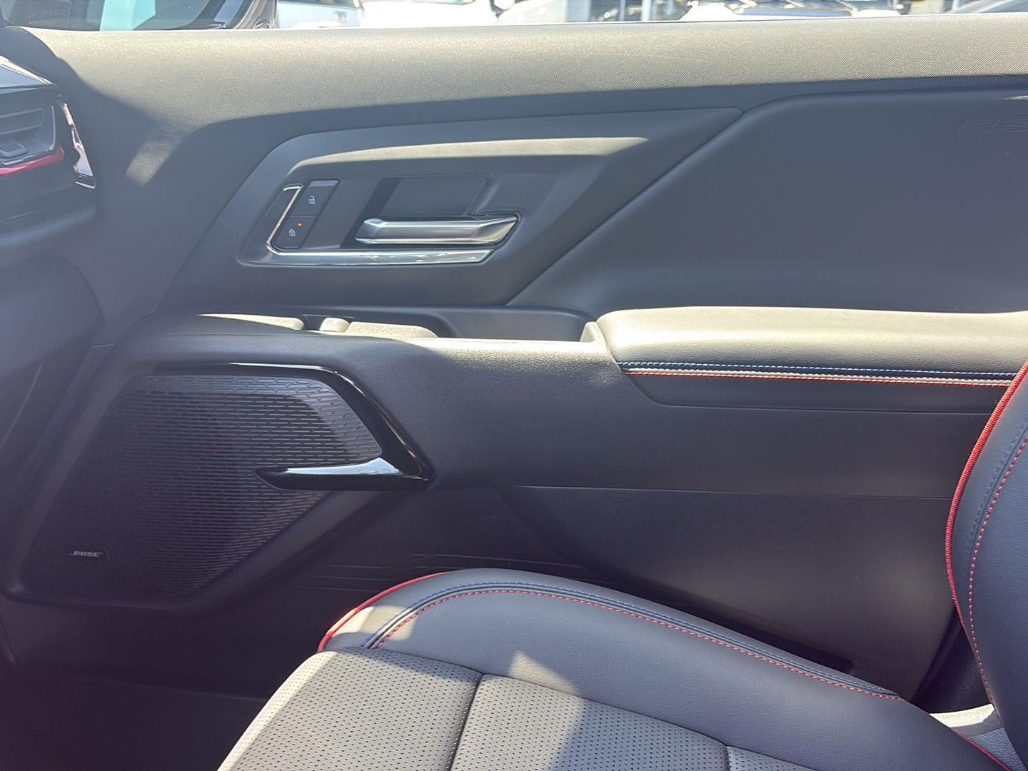 2024 Chevrolet Silverado EV RST