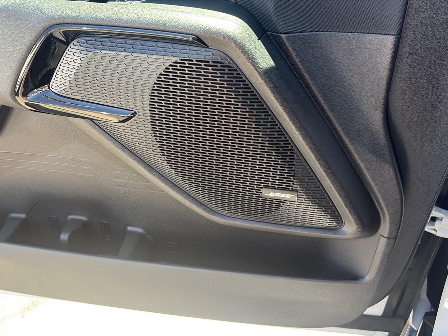 2024 Chevrolet Silverado EV RST