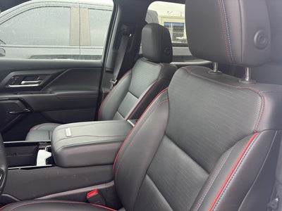 2024 Chevrolet Silverado EV RST