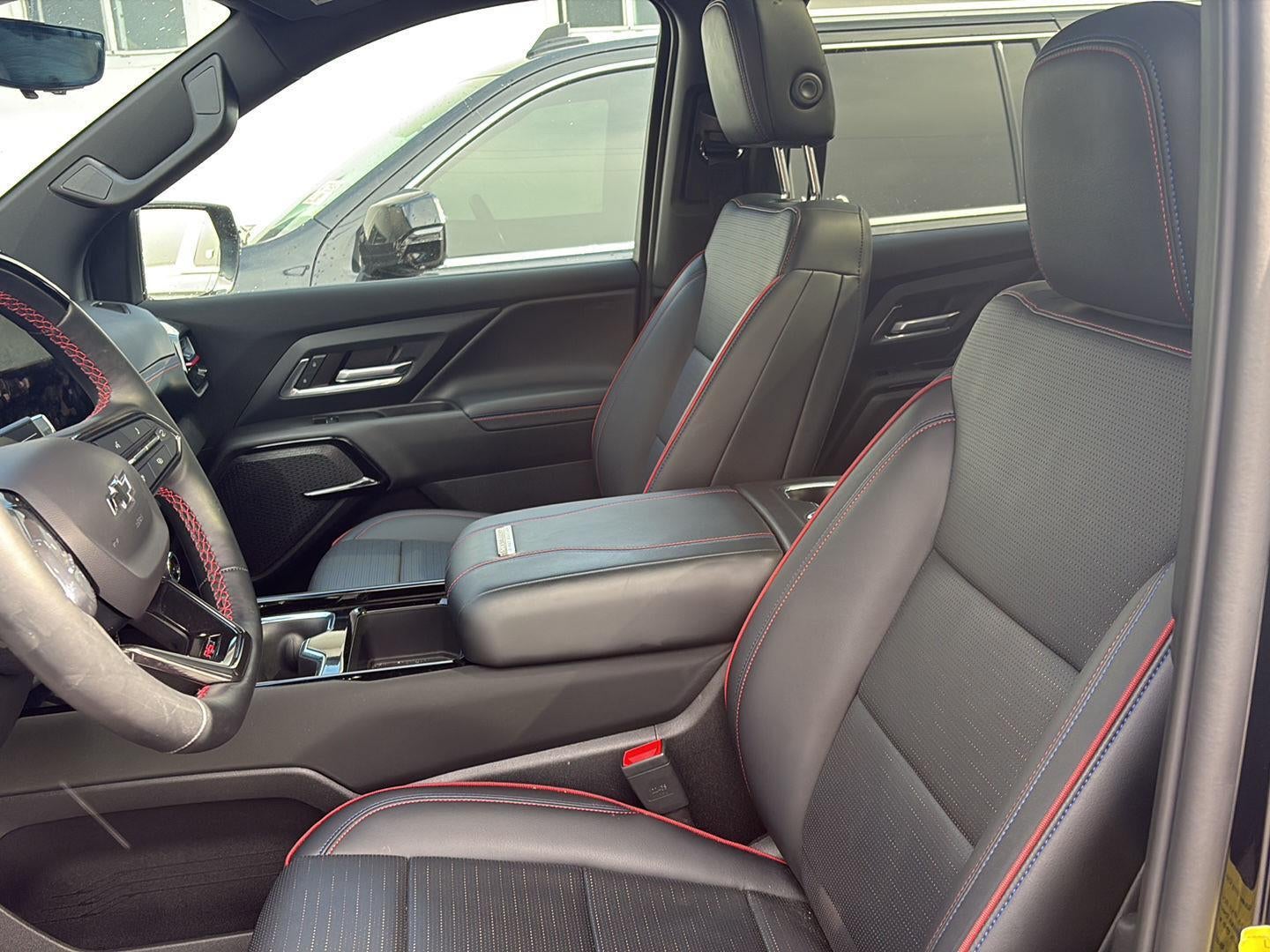 2024 Chevrolet Silverado EV RST