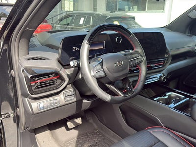 2024 Chevrolet Silverado EV RST