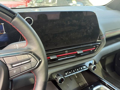 2024 Chevrolet Silverado EV RST