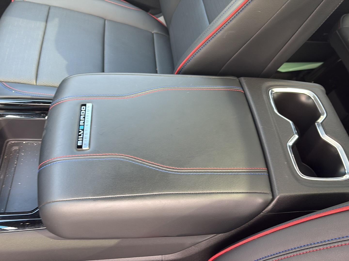 2024 Chevrolet Silverado EV RST