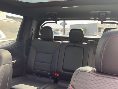 2024 Chevrolet Silverado EV RST