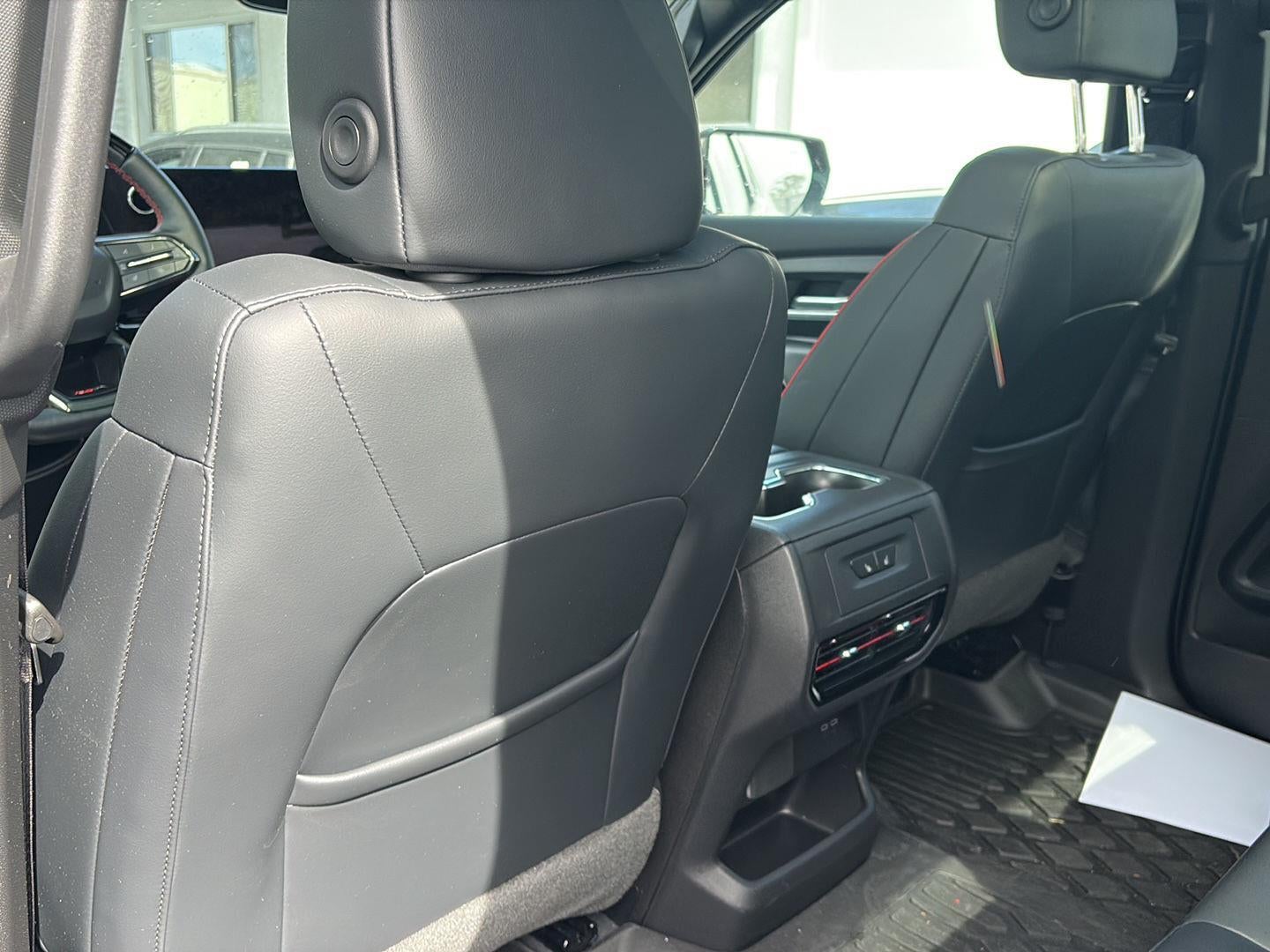 2024 Chevrolet Silverado EV RST