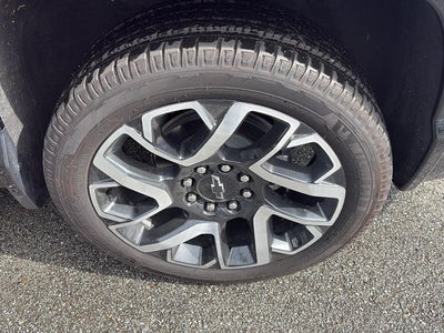 2024 Chevrolet Silverado EV RST