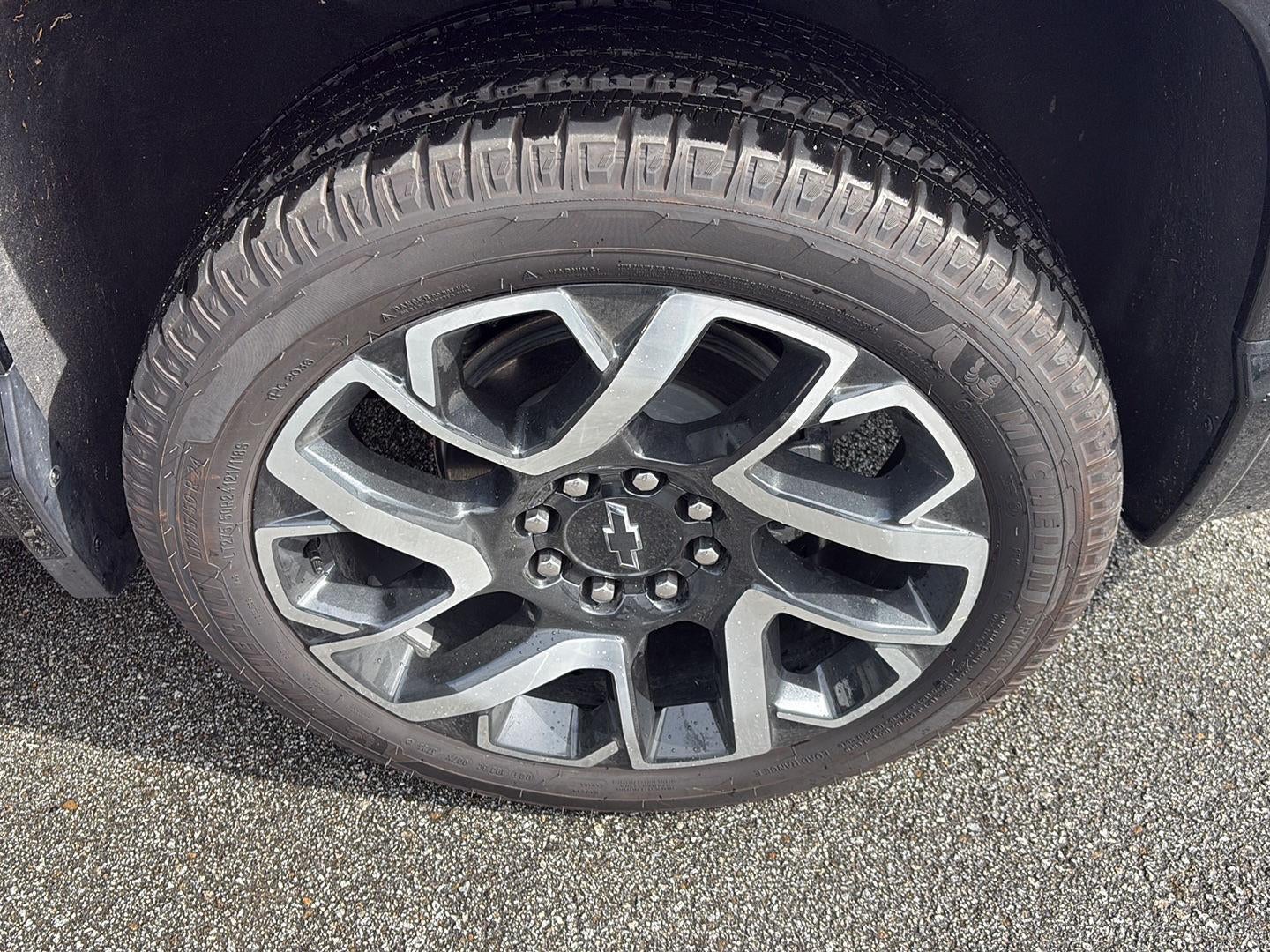 2024 Chevrolet Silverado EV RST