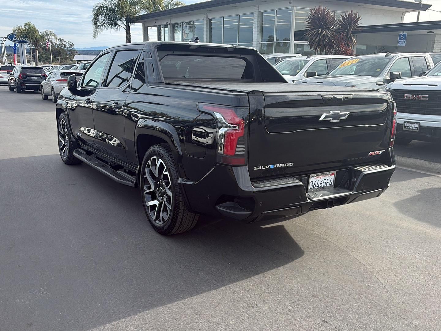 2024 Chevrolet Silverado EV RST