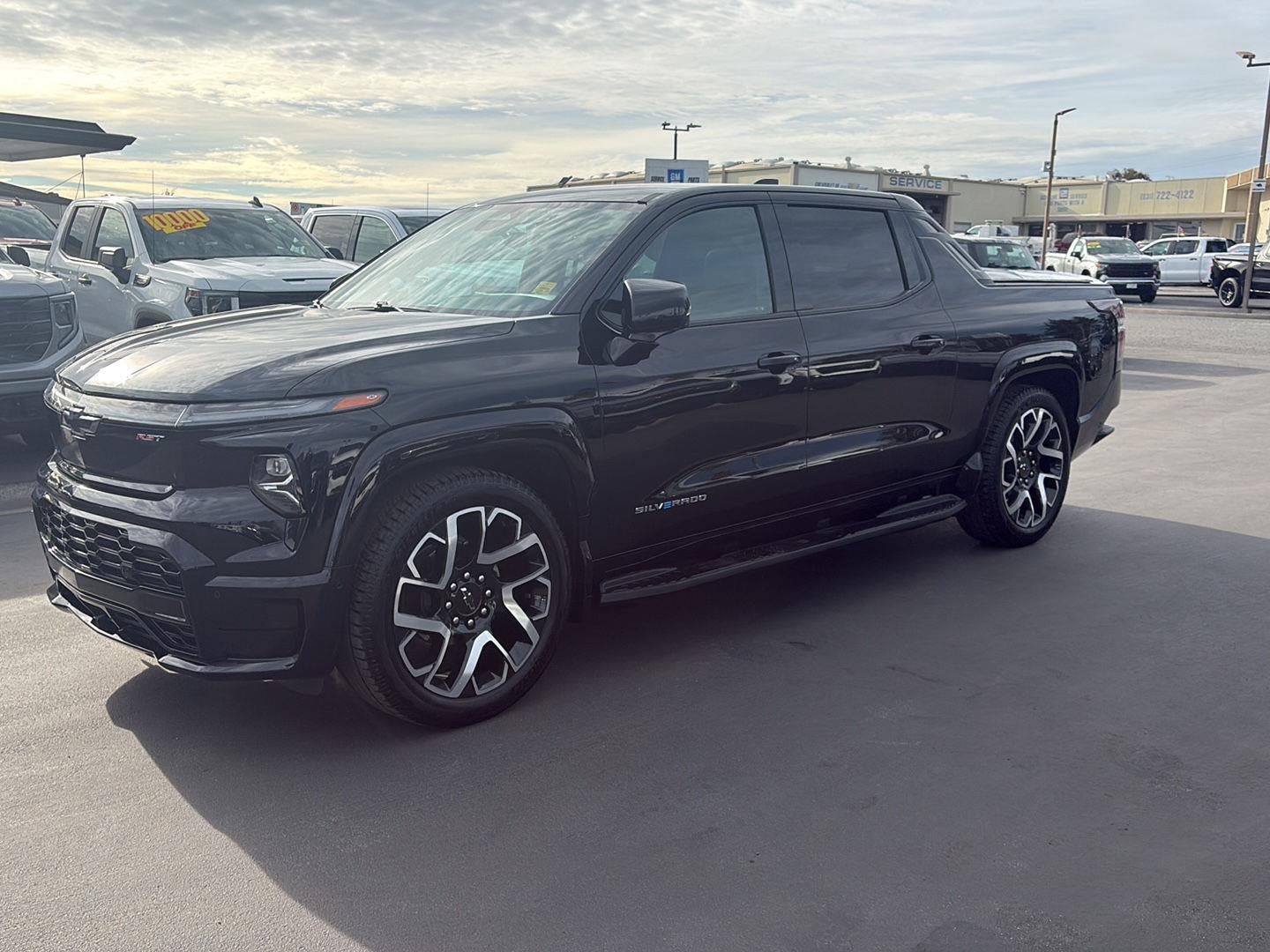 2024 Chevrolet Silverado EV RST