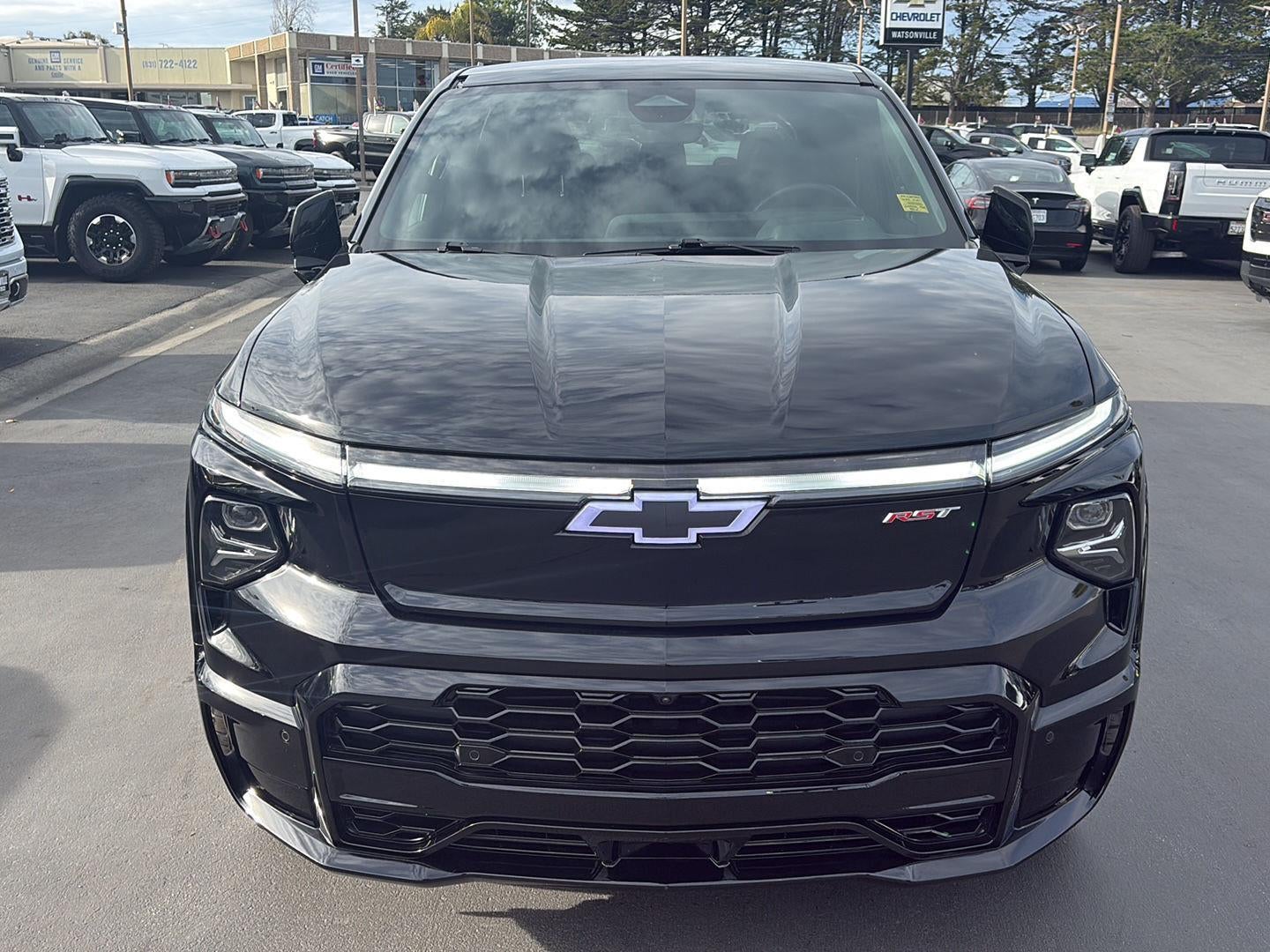 2024 Chevrolet Silverado EV RST