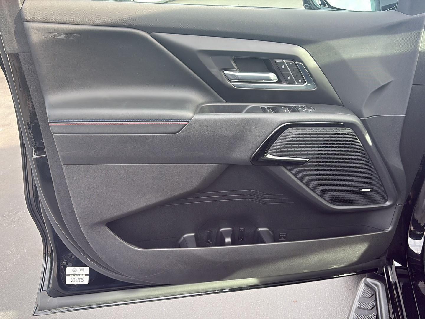 2024 Chevrolet Silverado EV RST