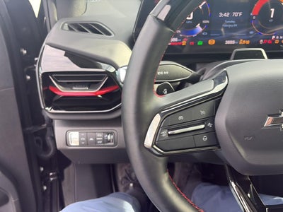 2024 Chevrolet Silverado EV RST