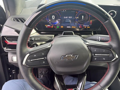 2024 Chevrolet Silverado EV RST